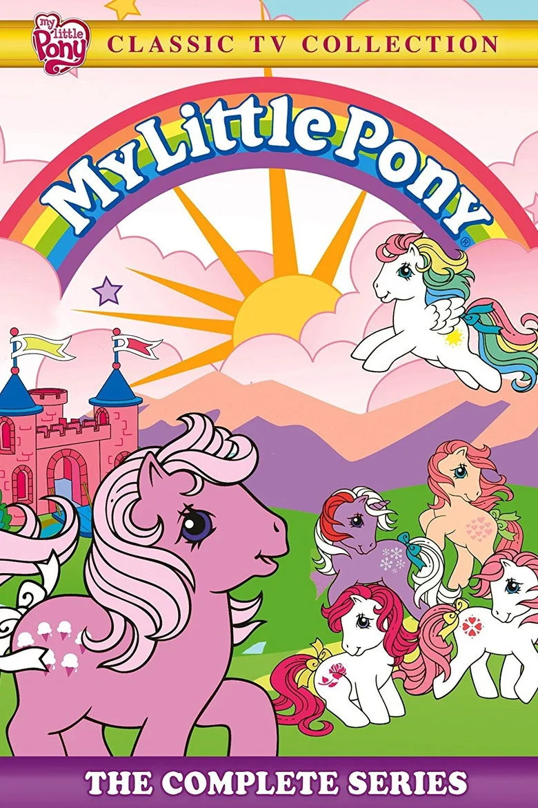 My Little Pony posteri
