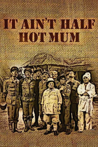 Póster de It Ain't Half Hot Mum