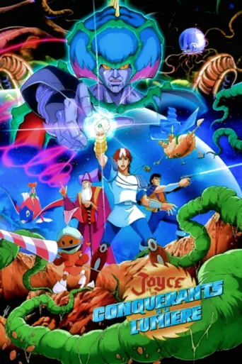 Постер Jayce et les Conquérants de la lumière