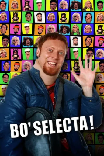 Póster de Bo' Selecta!