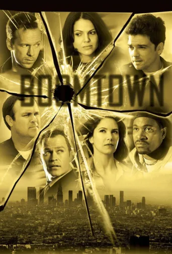 Постер Boomtown