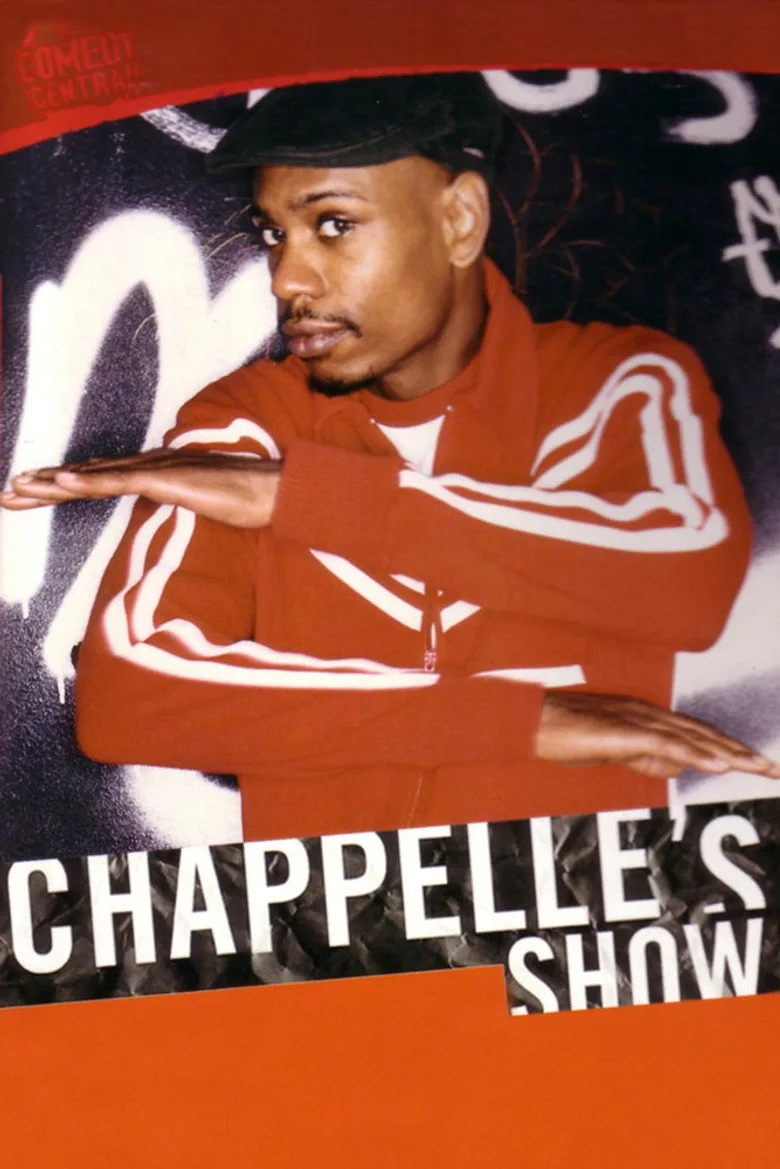 постер Chappelle's Show