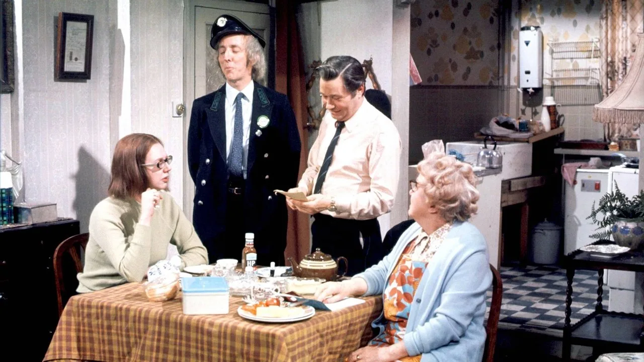 Фоновое изображение для On the Buses