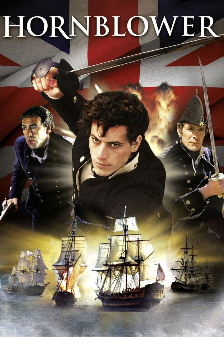 póster de Hornblower
