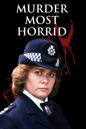 Murder Most Horrid afişi