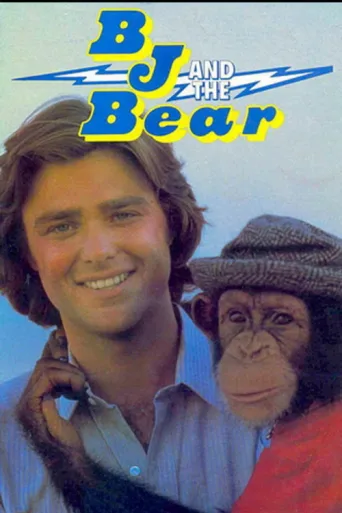 Póster de B. J. and the Bear