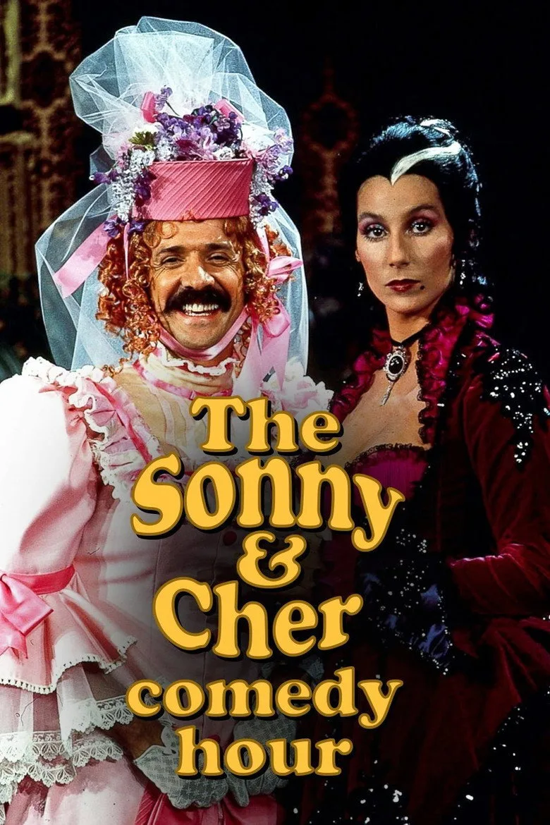 The Sonny & Cher Comedy Hour posteri