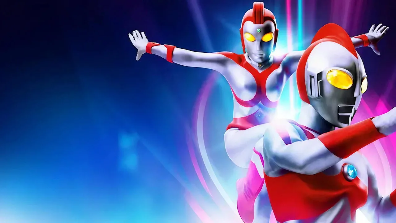 Ultraman 80 için arka plan görseli