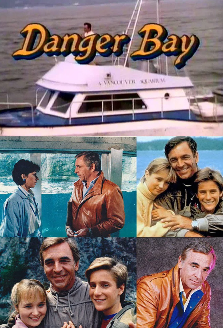 Danger Bay posteri