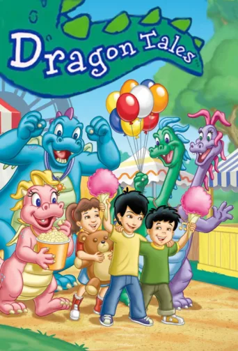 Постер Dragon Tales