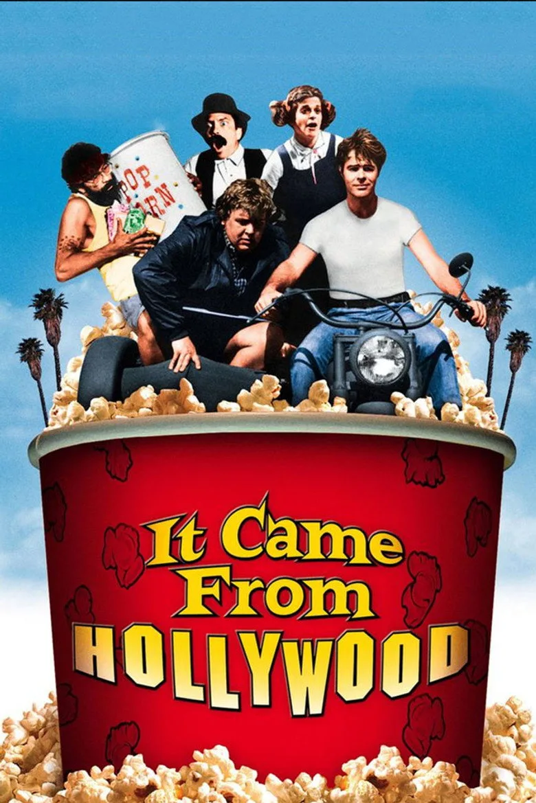 It Came from Hollywood posteri