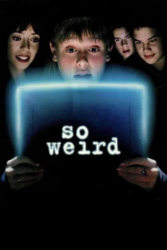 Постер So Weird