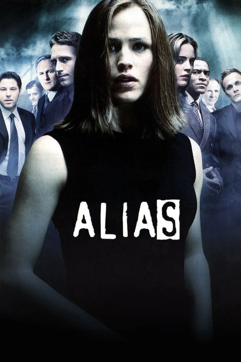 постер Alias