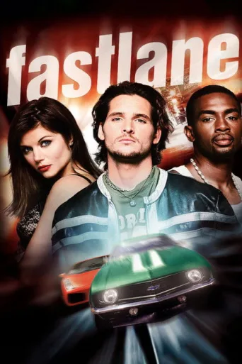 Póster de Fastlane