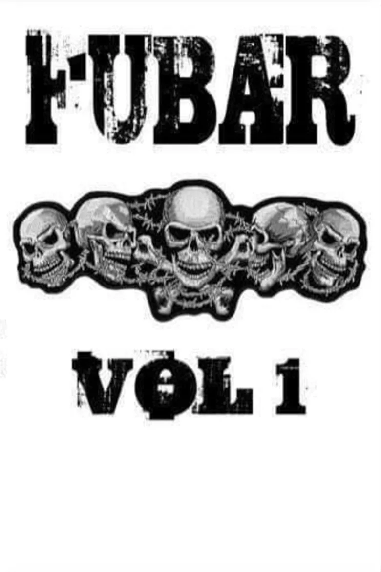 FUBAR Vol. 1 posteri