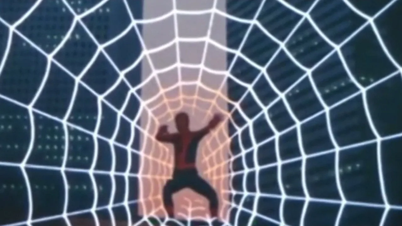 Japanese Spiderman
