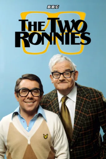 ملصق The Two Ronnies