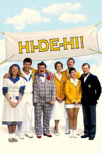 Hi-de-Hi! afişi