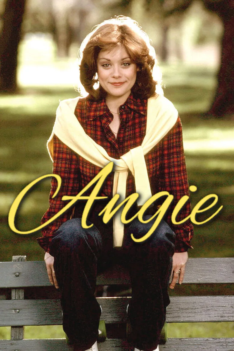 póster de Angie