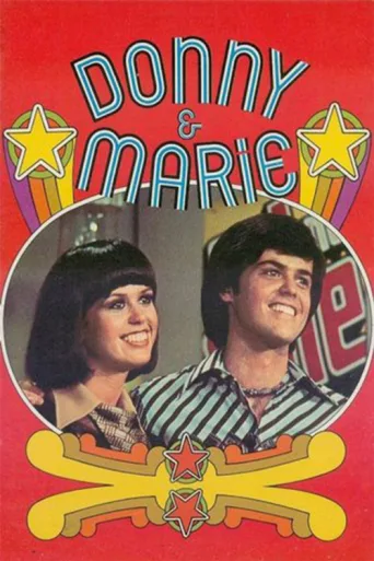 Постер Donny & Marie
