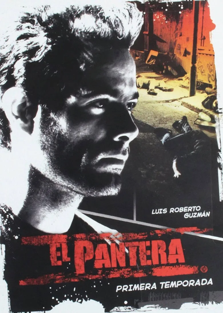 póster de El Pantera