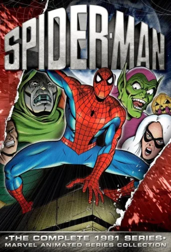 Spider-Man afişi
