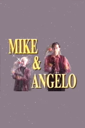 Póster de Mike and Angelo