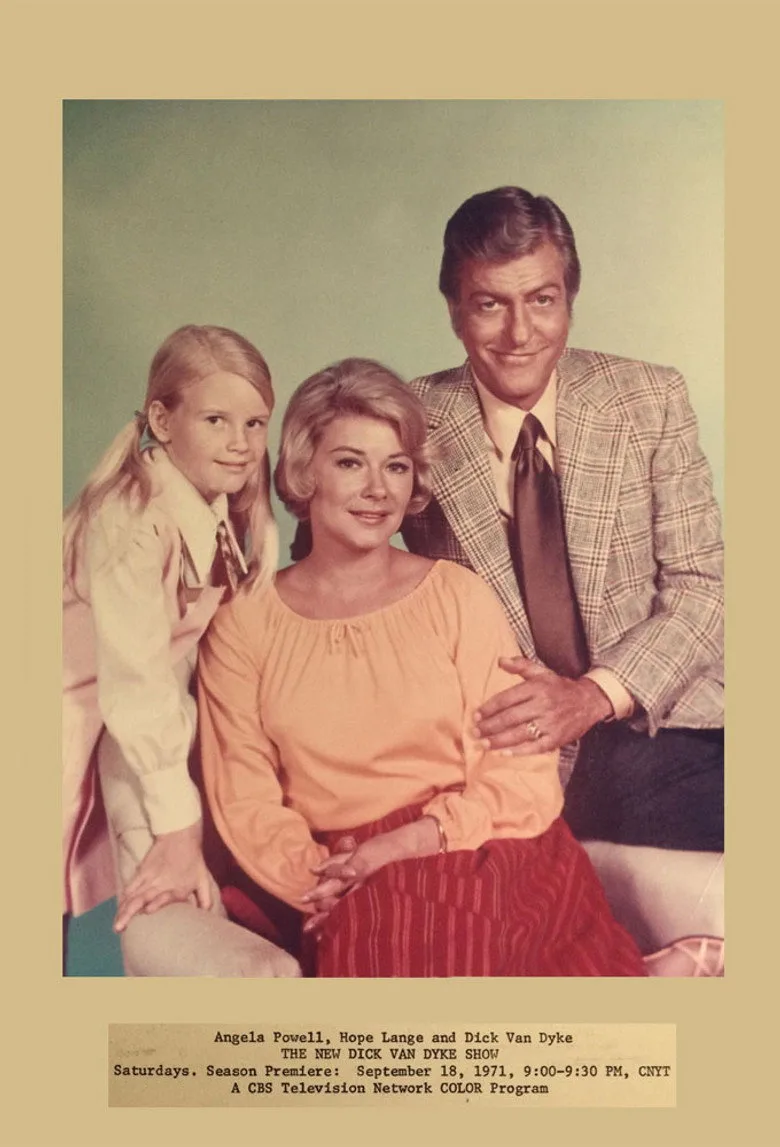 постер The New Dick Van Dyke Show