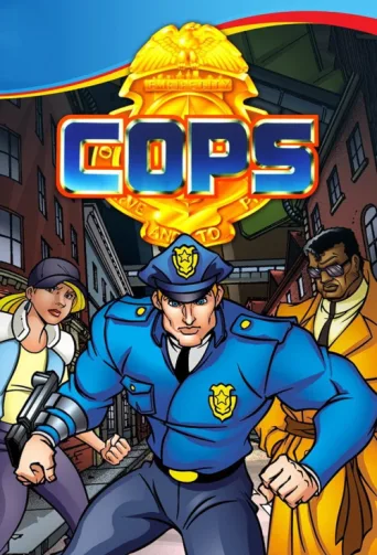 Постер C.O.P.S.