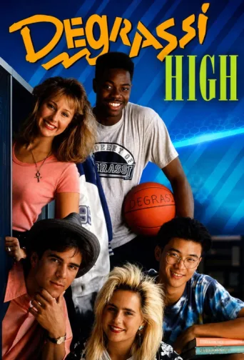 Degrassi High afişi