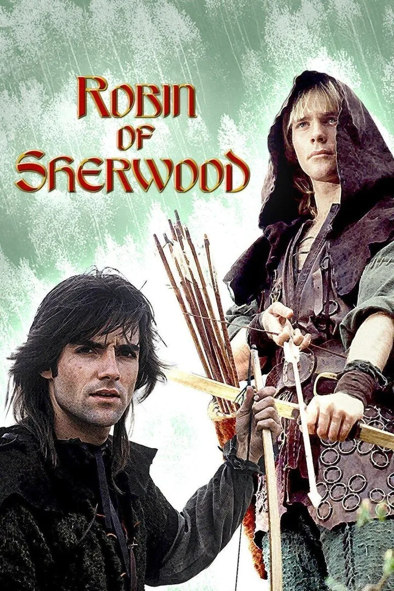 Robin of Sherwood posteri