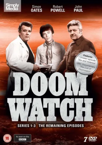 ملصق Doomwatch