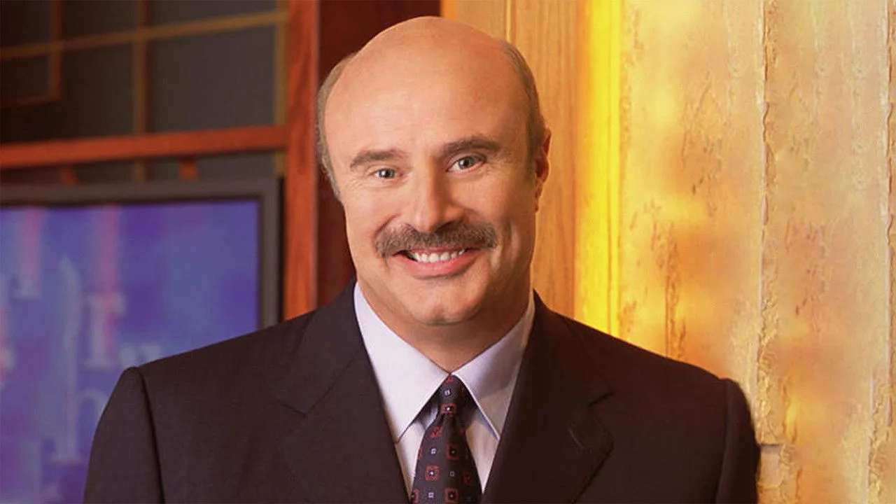 Dr. Phil için arka plan görseli