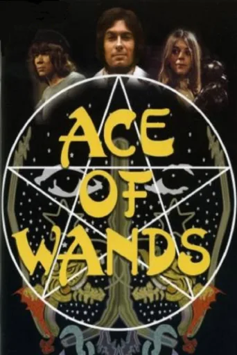 Ace of Wands afişi