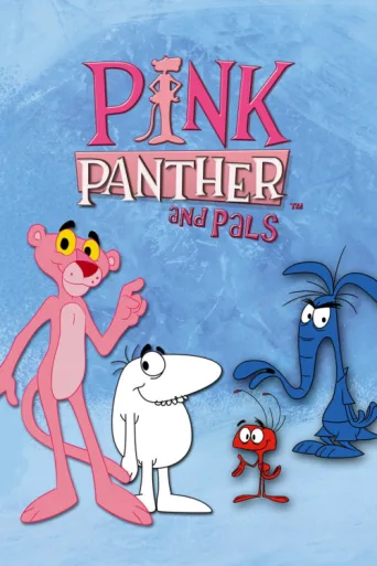 Póster de Pink Panther and Pals