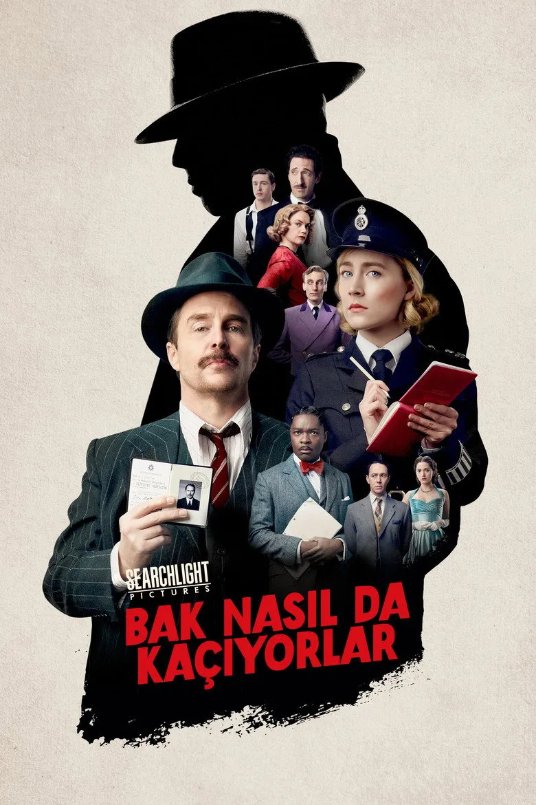 Credit poster