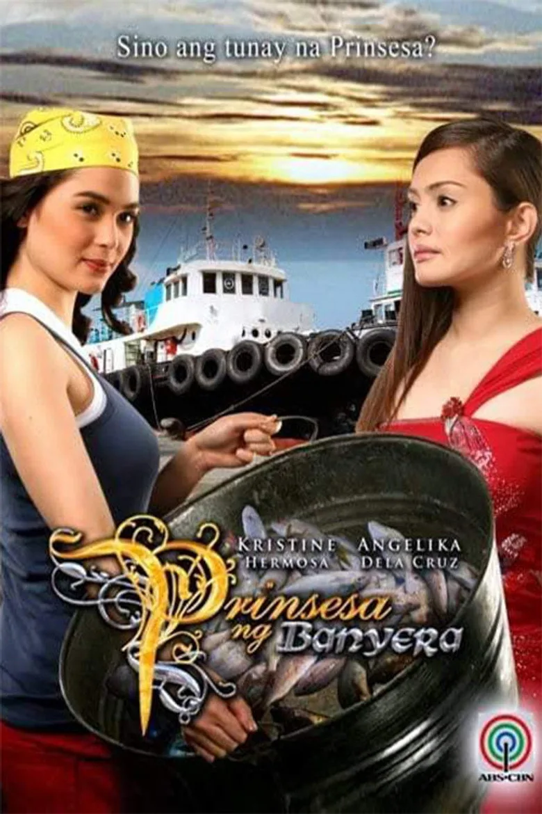 постер Prinsesa ng Banyera